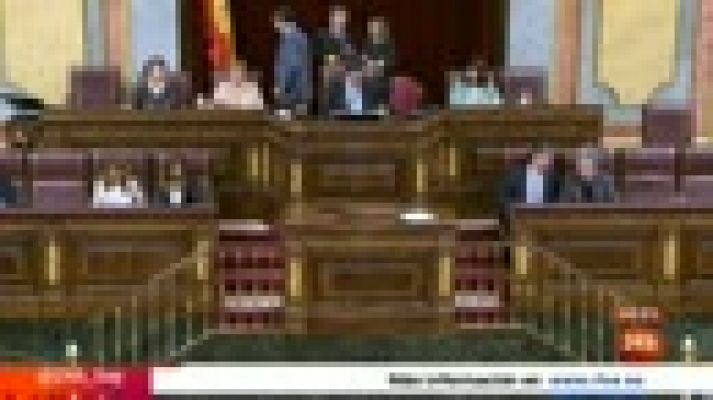 Parlamento - Segunda investidura