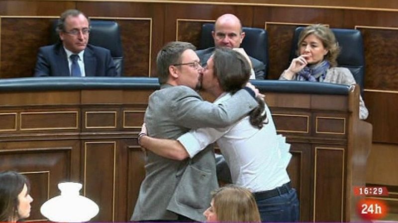 Parlamento - El reportaje - Los detalles de la investidura - 05/03/2016