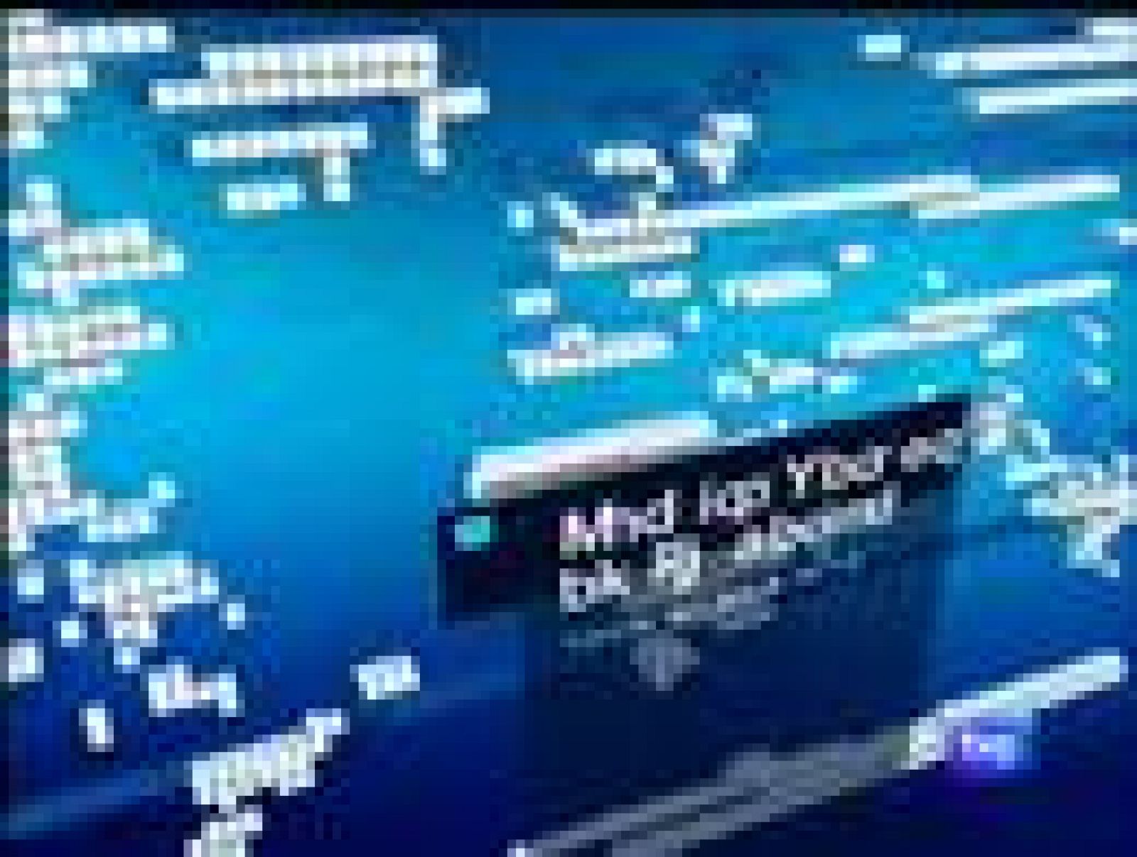 El Telediario en cuatro minutos