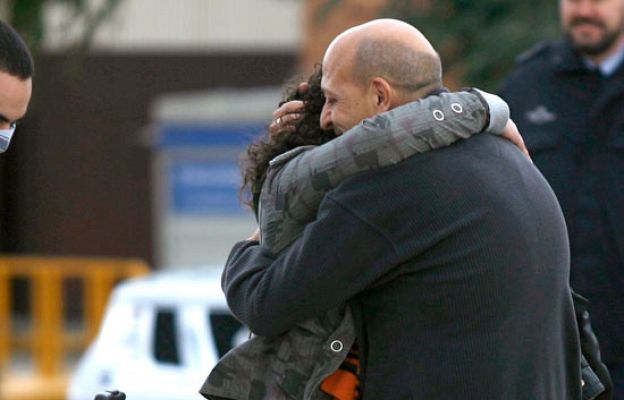  - El tercer grupo llega a Madrid