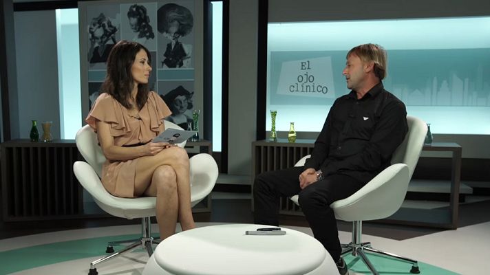 El Ojo Clínico - Josu Feijoo, alpinista y astronauta con diabetes