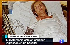 Aún quedan dos heridos en Bombay
