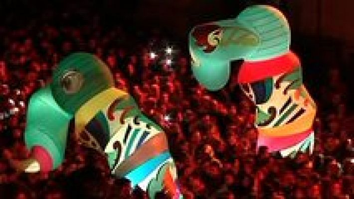 L'informatiu - Comunitat Valenciana - La Comunidad Valenciana en 2' - 07/03/16