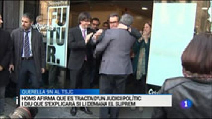 L'Informatiu - L'Informatiu en 3' - 07/03/16