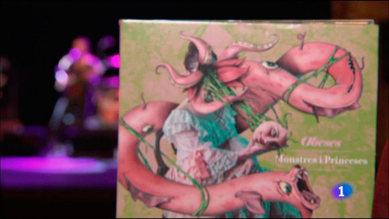 El grup osonenc Obeses ha guanyat el Premi Disc Català de l'Any per l'àlbum "Monstres i Princeses" 