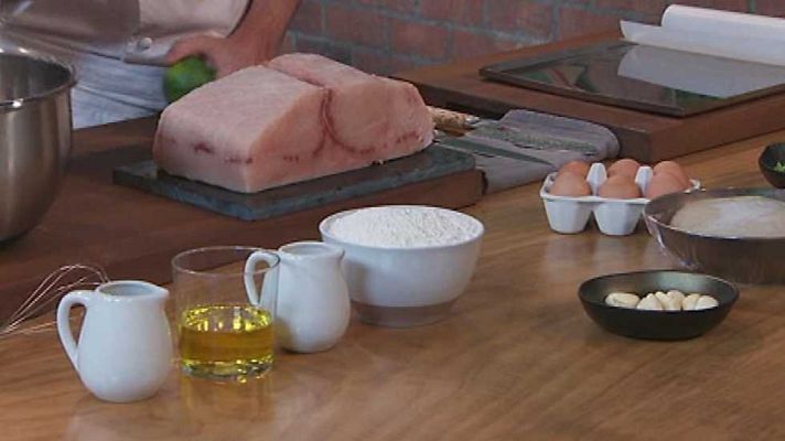 Torres en la cocina - Cocina de recuerdos