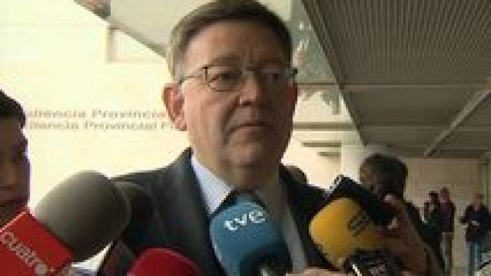 L'informatiu - Comunitat Valenciana - L'Informatiu - Comunitat Valenciana - 07/03/16