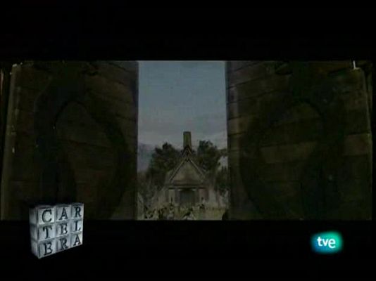 Cartelera (2010) - Cartelera - 29/11/08