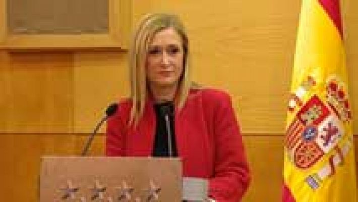 Informativo de Madrid - Informativo de Madrid - 07/03/16