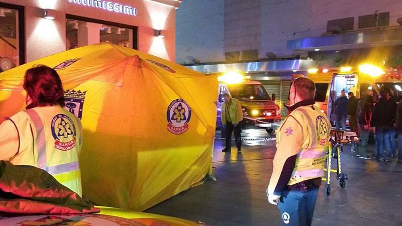 Continúan las investigaciones en torno a la reyerta del sábado entre bandas latinas