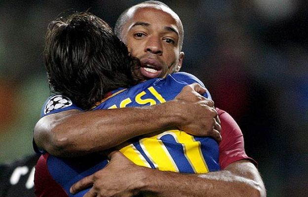  - Barça 3 años sin ganar al Sevilla