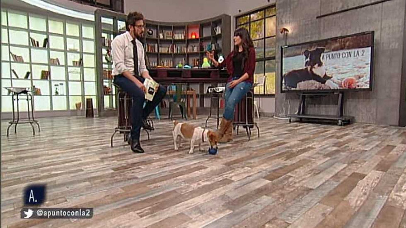 A punto con La 2 - 07/03/16 - Ver ahora