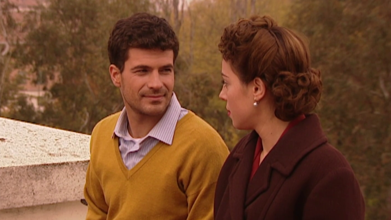 Amar en tiempos revueltos - T1 - Episodio 98 - Ver ahora