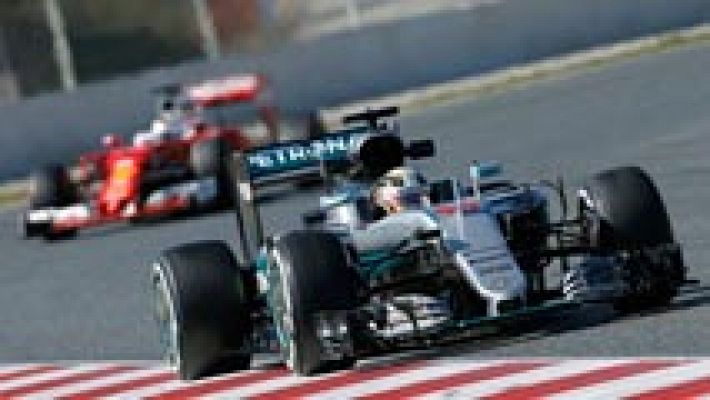 La Fórmula 1 vuelve a TVE