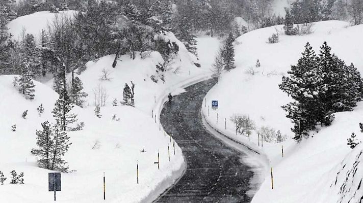 España en 24h - España en 24 horas - 07/03/16