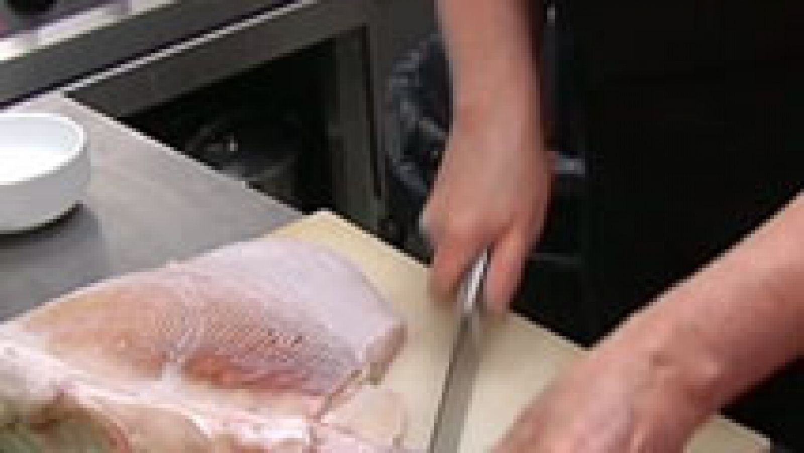 La raya al pimentón, un manjar del sur