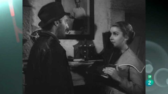 El cine de La 2 - Un hombre va por el camino (presentación)