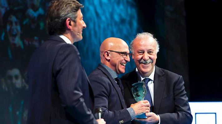 Vídeos Teledeporte - Gala Nacional del Deporte 2016