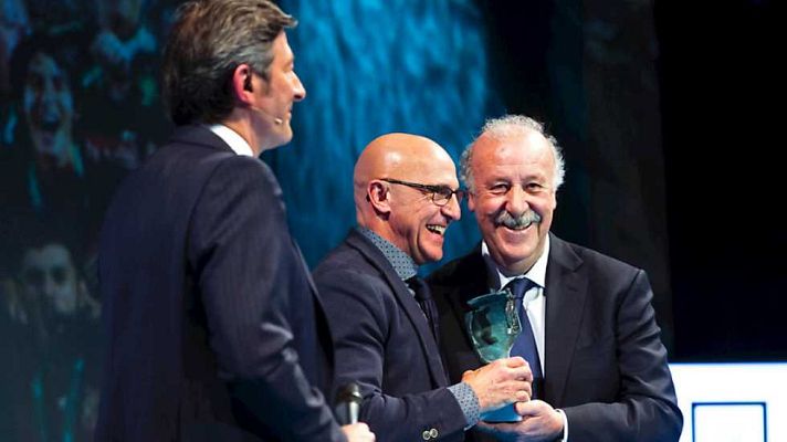 Vídeos Teledeporte - Gala Nacional del Deporte 2016