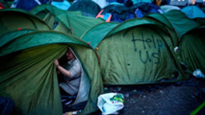 La UE estudia devolver a Turquía a los refugiados que lleguen a Grecia