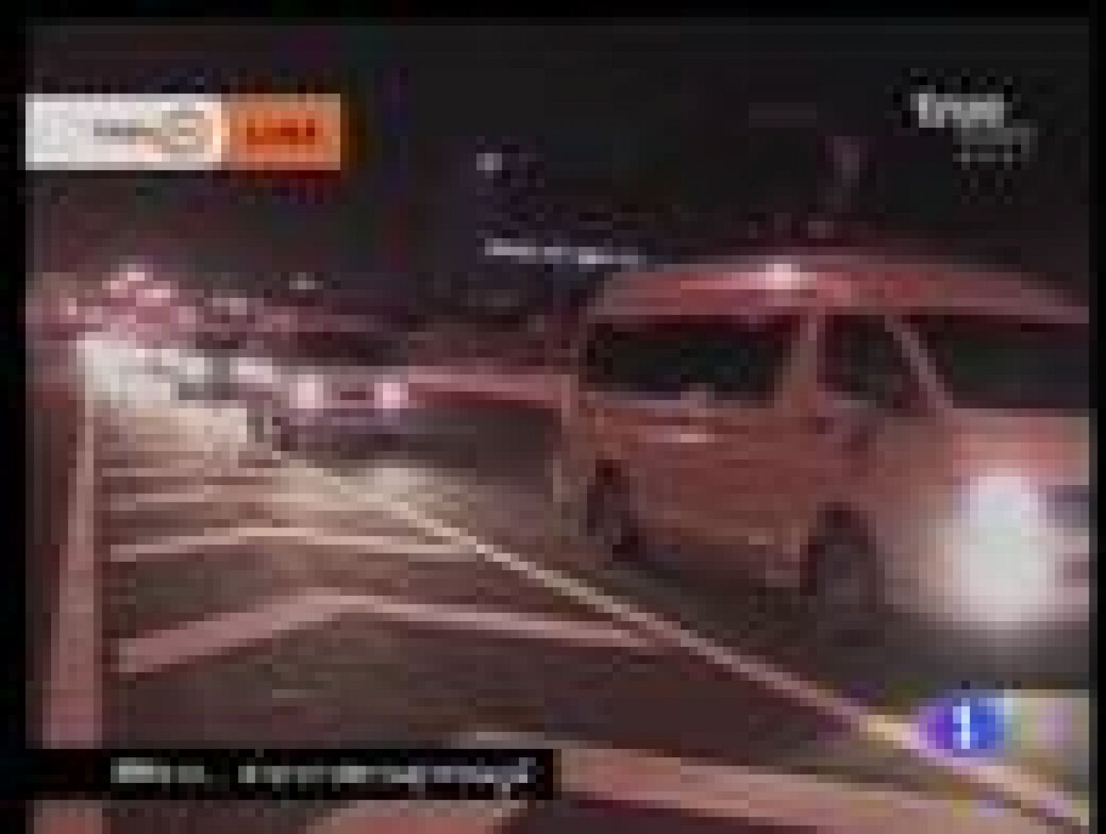 Españoles atrapados en Bangkok