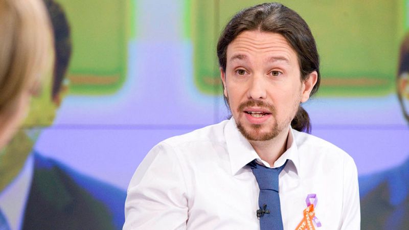 Pablo Iglesias asegura que van a trabajar hasta el último minuto para que el PSOE rectifique y mire al otro lado