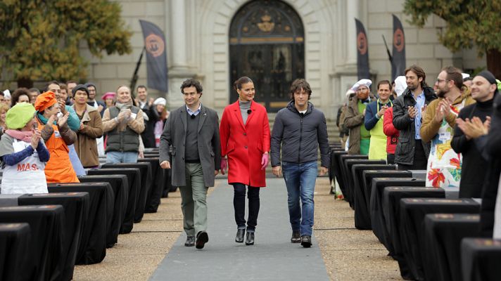 MasterChef - La 4º temporada de MasterChef muy pronto en TVE