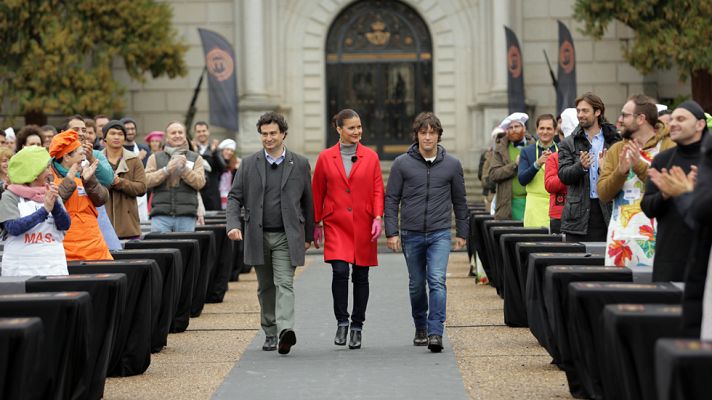 MasterChef - La 4º temporada de MasterChef muy pronto en TVE