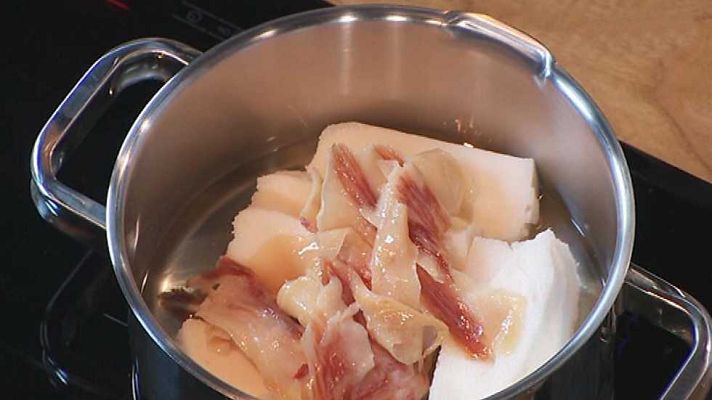 Torres en la cocina - Del cerdo hasta sus andares