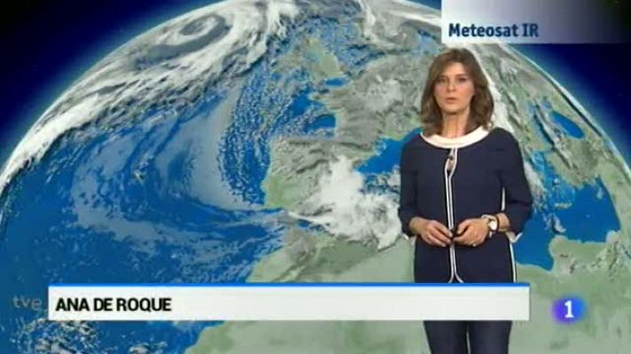 Noticias de Extremadura - El tiempo en Extremadura - 08/03/16