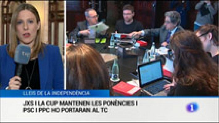 L'Informatiu - 08/03/16