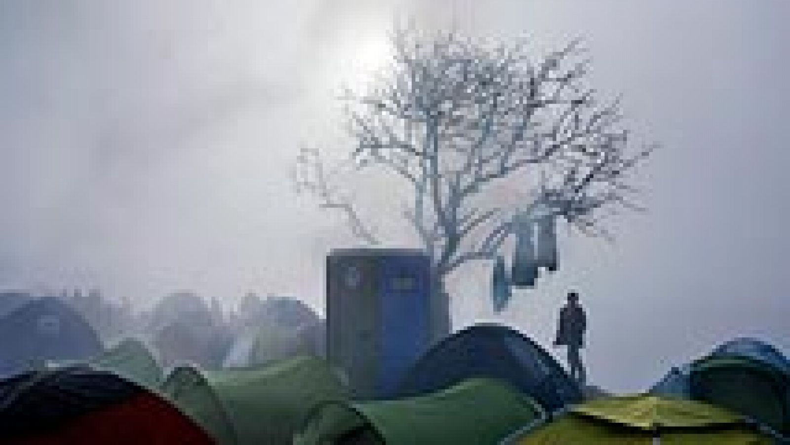 Telediario 1: La UE pacta con Turquía devolver a los refugiados que lleguen a territorio europeo | RTVE Play