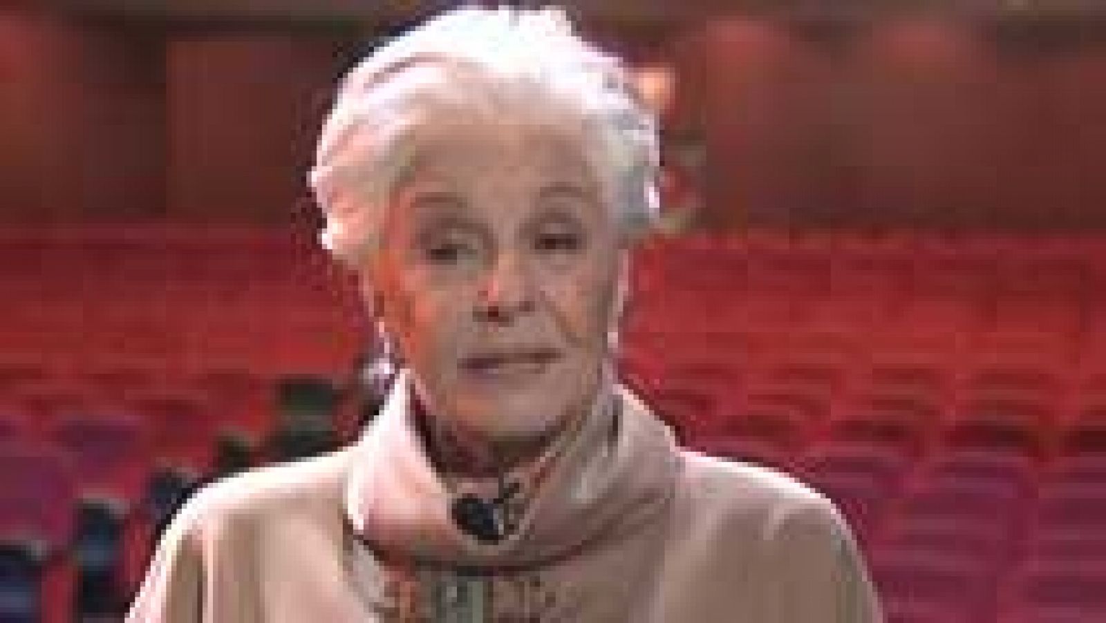 Telediario 1: Lola Herrera se lleva el Max de Honor de Teatro | RTVE Play