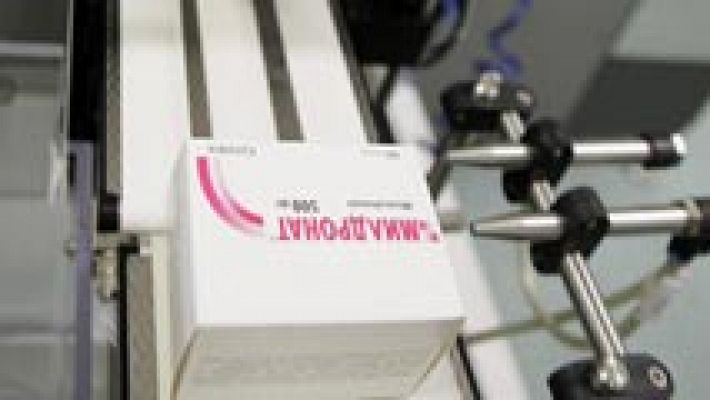 Telediario 1 - ¿Qué es el meldonium?