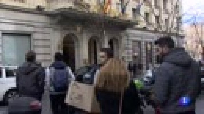 Telediario 1 - El Real Madrid no quiere sustos en Champions