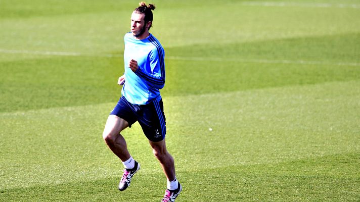 Telediario 1 - El Real Madrid no quiere sustos en Champions