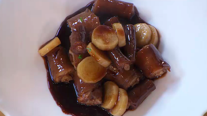 RTVE Cocina - Receta de guiso de rabo de cerdo