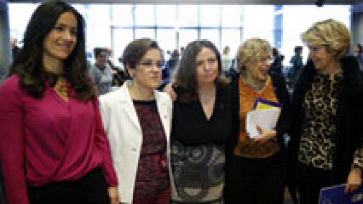 Informativo de Madrid - Informativo de Madrid 2 - 08/03/16