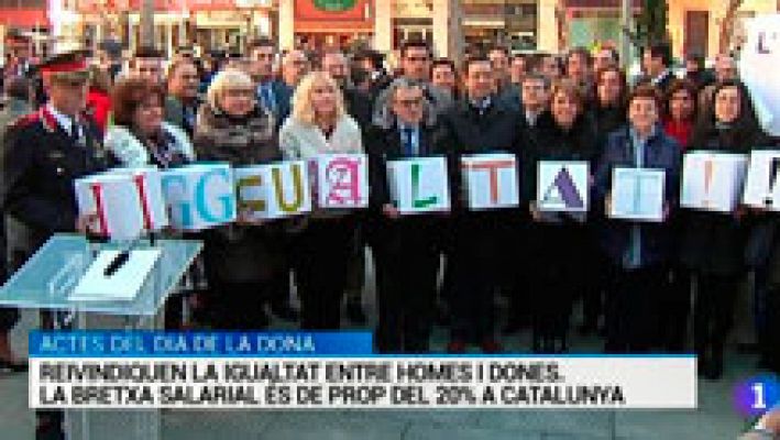 L'Informatiu - L'Informatiu 2 - 08/03/2016