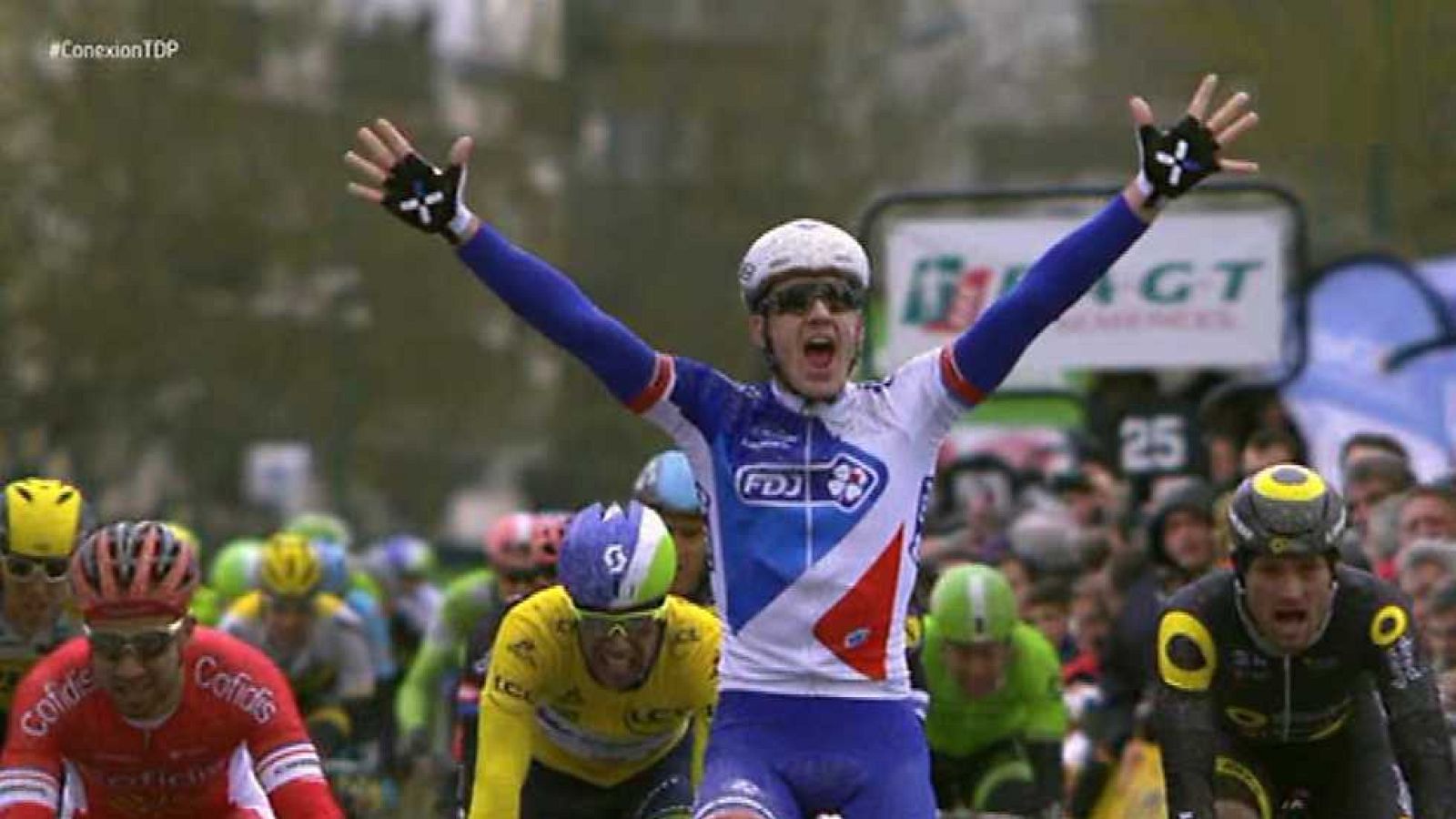 Conexión tdp - 08/03/16 (1) - Ver ahora