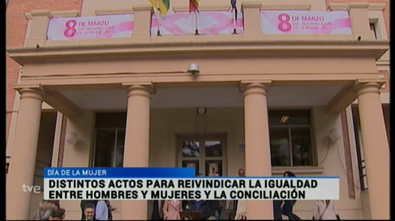 Informativo Telerioja - 08/03/16