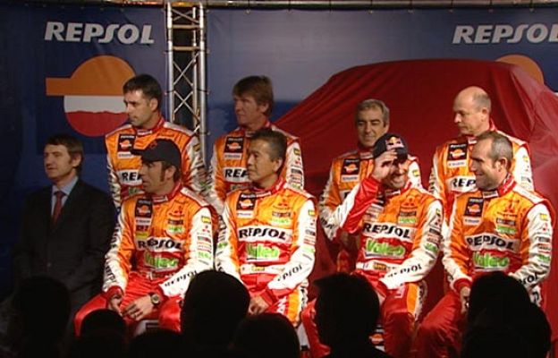 Dakar - Nueva gasolina en el Dakar