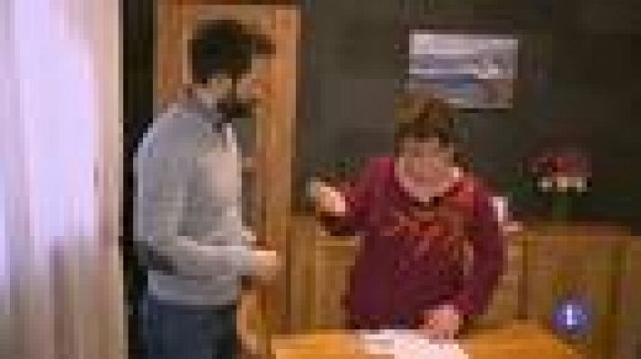 Informatiu Balear - Dolores, una cambrera de pis de 60 anys