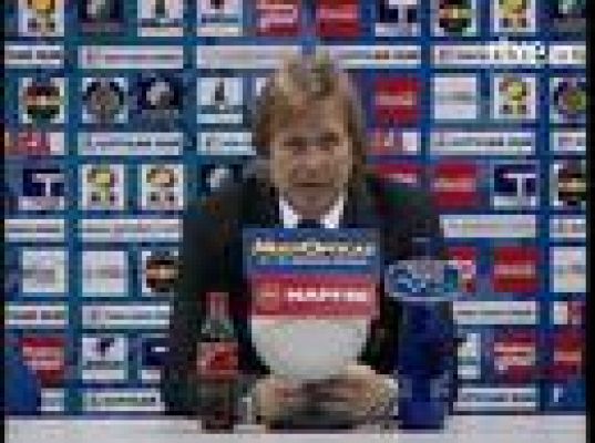  - Schuster asume la derrota