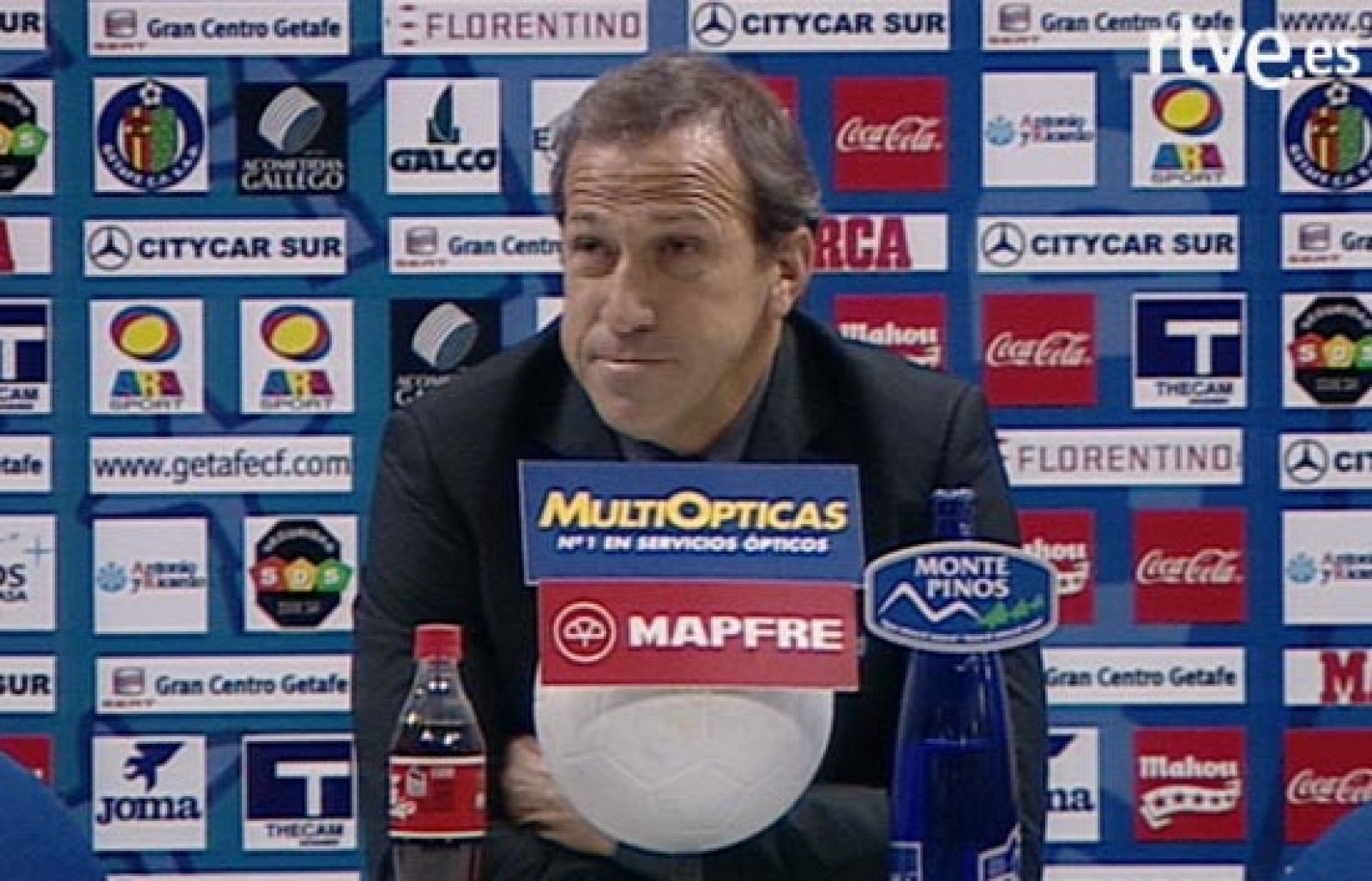 Víctor: "Hemos sido superiores"