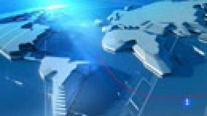 Telediario 1 - Telediario 2 en 4' - 08/03/16