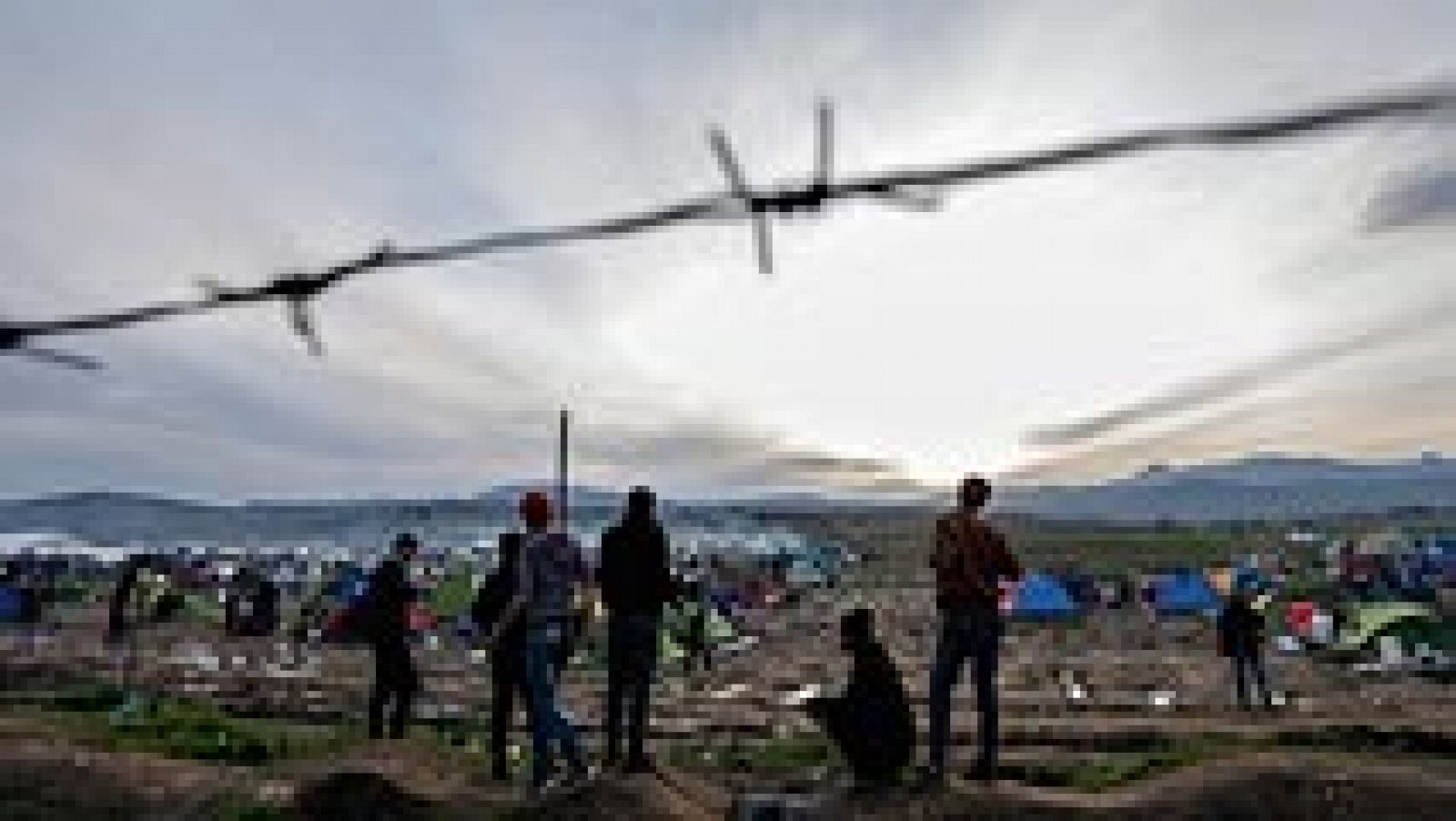 Telediario 1: La ONU advierte a la Unión Europea de que las expulsiones colectivas de refugiados son ilegales | RTVE Play