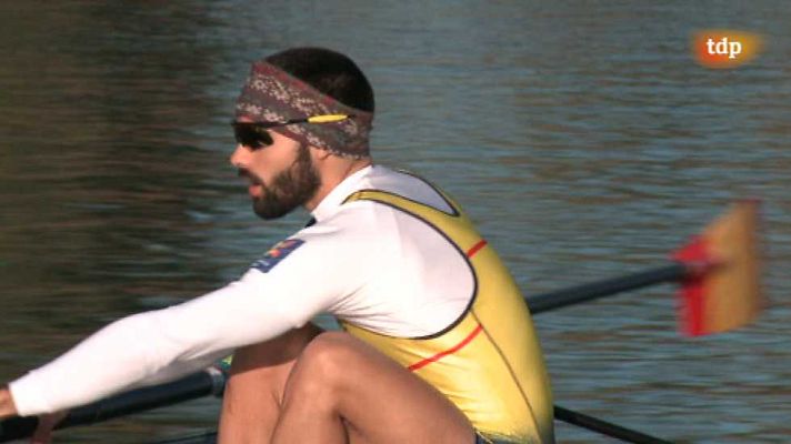 Podium - Capítulo 12. Remo