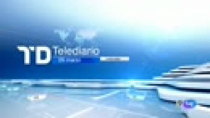 Telediario 1 - Telediario Matinal en 4' 09/03/16