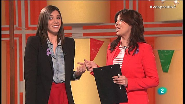 Vespre a La 2 - Vespre a La 2 - 08/03/2016